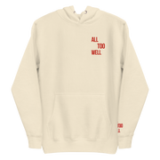 All Too Well Hoodie